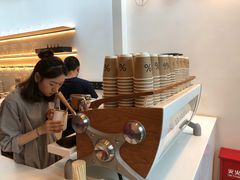 -% Arabica阿拉比卡咖啡(武康路店)