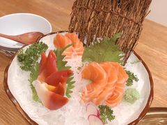 -一井烧肉·活鳗·寿司(望京SOHO店)