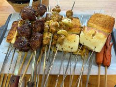 -亿牌牌东北烧烤(怀特店)