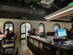 -静香HOUSE·全时段融合餐厅(七星欢乐颂店)