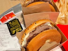 -麦当劳(王顶堤店)