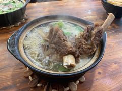 -老方牛味馆