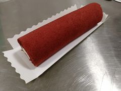 蔓越莓瑞士卷-漫生活烘焙·无糖蛋糕·动物奶油