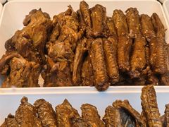 -张鸭子重庆特产卤味小吃(未来国际店)