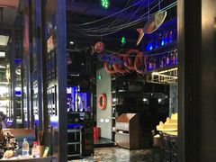 大堂-夯鱼烤鱼·尔滨地标美食(国展店)