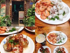 手工炸五香-老宅原住民沙茶面精品小吃(龙头路店)