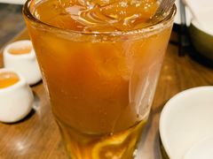 冻柠檬茶-新旺茶餐厅(嘉里城店)