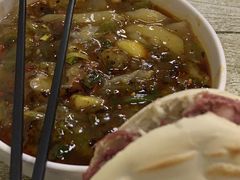 -清真李唯一优质肉丸糊辣汤