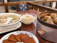 -汪一挑馄饨(老街店)