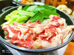 -银子铁板烧料理自助餐(人民广场店)