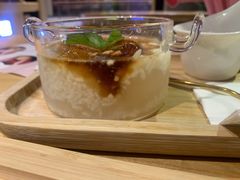桃胶凉粉-炖物24章·顺时轻养茶(杭州保利时光里店)