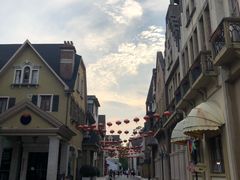 -中旅阿那亚九龙湖·公主酒店
