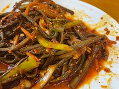 拌蕨菜-鸡西冷面(翠竹店)