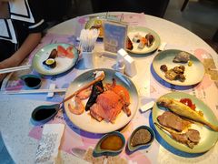 -金海湾自助餐厅(金陵饭店)