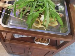 -来涮蜀鲜货火锅串串香(菜市口店)