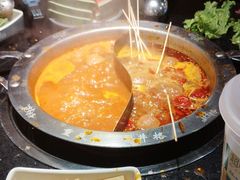 -井格重庆火锅(西直门凯德Mall店)