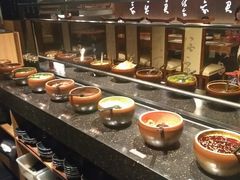 自助调料区-呷哺呷哺 黄金牧场 (回龙观港龙店)