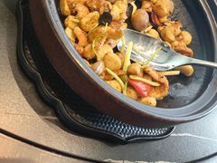 -云锦壹号·淮扬宴(徐汇万科店)