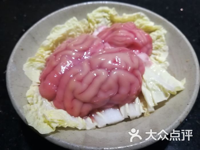 有茗塘鱼馆(金堂店)脑花图片 - 第4张