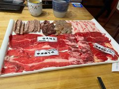 -一井烧肉·活鳗·寿司(望京SOHO店)
