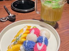 -泰香米泰国餐厅(中大国际店)