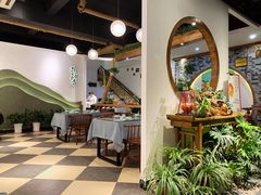 -茶油香闽南菜·花园餐厅(前埔店)