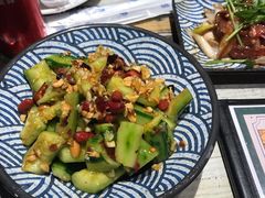 -燚店·铁板鱼蛙·烤肉·烤串(北新桥店)