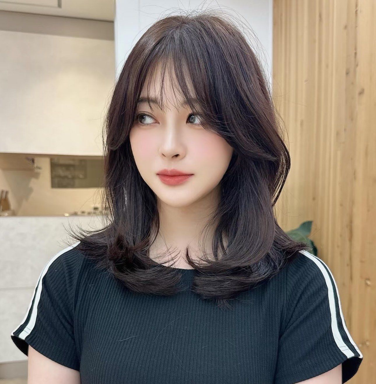 女士发型