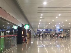-上海浦东国际机场-T2航站楼