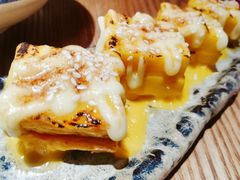 厚烧芝士玉子-渔井食堂(新洲店)