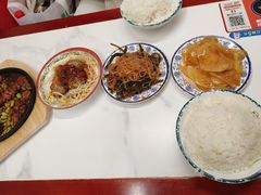 -71号豆汤饭·成都小馆(红牌楼店)