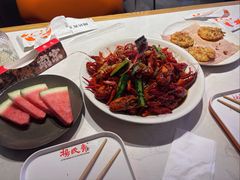 -杨氏青龙虾·羊蝎子(托乐嘉店)