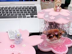 -星巴克(金谊广场店)