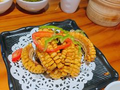 -捞围鲜·港式打边炉(海阳路店)