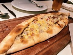 牛肉蘑菇披萨-Pasha帕夏土耳其餐厅(南昌路店)