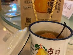 -古北烤梨