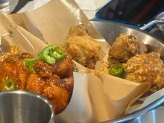 -富乐满韩国正宗炸鸡韩国料理(虹泉路店)