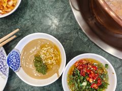-楼外楼大刀肉传统火锅居(博学路店)