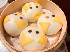 -新大咀港式茶餐厅(宝山万达店)