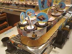 -争鲜回转寿司(东方银座店)