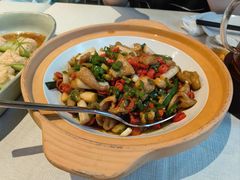-漢舍川菜馆(国贸商城店)