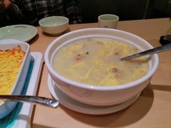 蛤蜊疙瘩汤-吕氏疙瘩汤·海鲜新鲁菜(凯德mall新都心店)