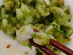 翡翠虾仁-玉华台饭庄(裕中西里小区店)