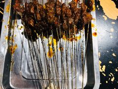 -碎怂烤肉(钟楼柳巷店)