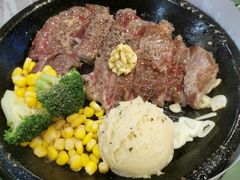 肋眼牛排-胡椒厨房(学府凯德店)