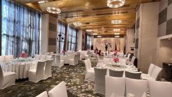 -深圳益田威斯汀酒店·宴会厅