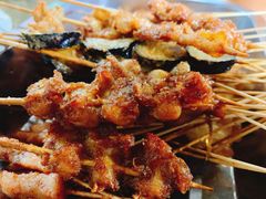 掌中宝-阿姨小肉摊(同济西苑店)