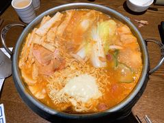 部队火锅-汉米达特色料理餐厅(郴州友阿国际广场店)