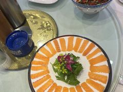 -醉美东江·三文鱼·烧鸡公