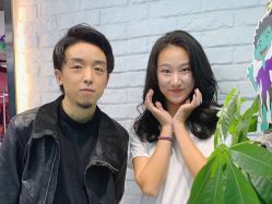 点击看大图 长发-P.STYLE 派斯造型